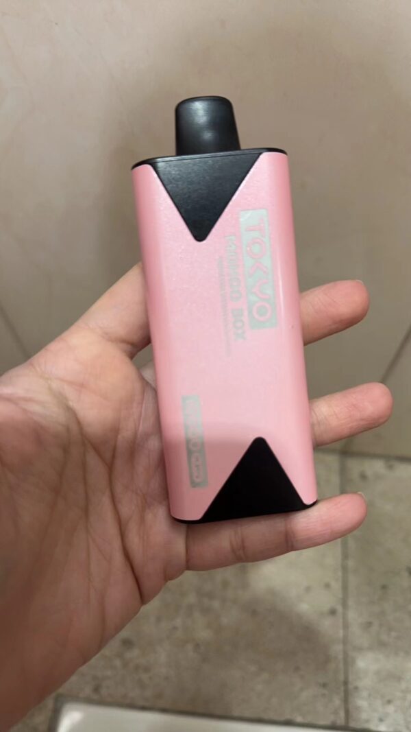 微信图片_20250306204743.jpg 【TOKYO東京魔盒】換彈抛棄式✨ 高品質12ml大容量 💖 只適用魔盒主機 👍滿三盒送魔盒主機&滿6盒送一盒【活動二選一】