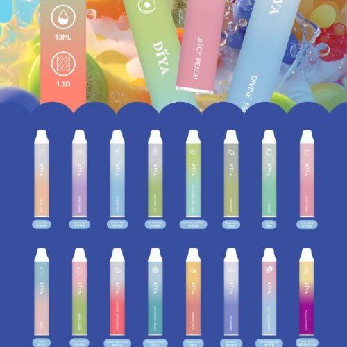 新品上市【叮啞抛棄式7500口】可充電  💖薔薇布林口味✨台灣獨家登場🔥 CP值最高 零故障 限時活動 {滿十送一}