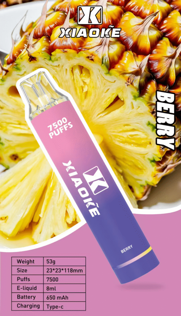 新品【XIAOKE梟客 抛棄式7500口 】可充電🔋 限時活動 ✨滿6隻送一隻✨
